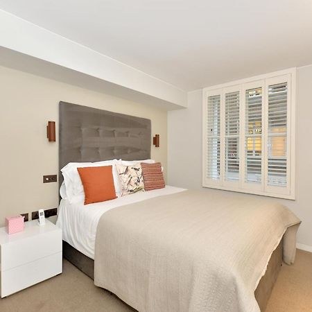 Wigmore Suites Serviced Apartments By Globe Apartments Londen Buitenkant foto