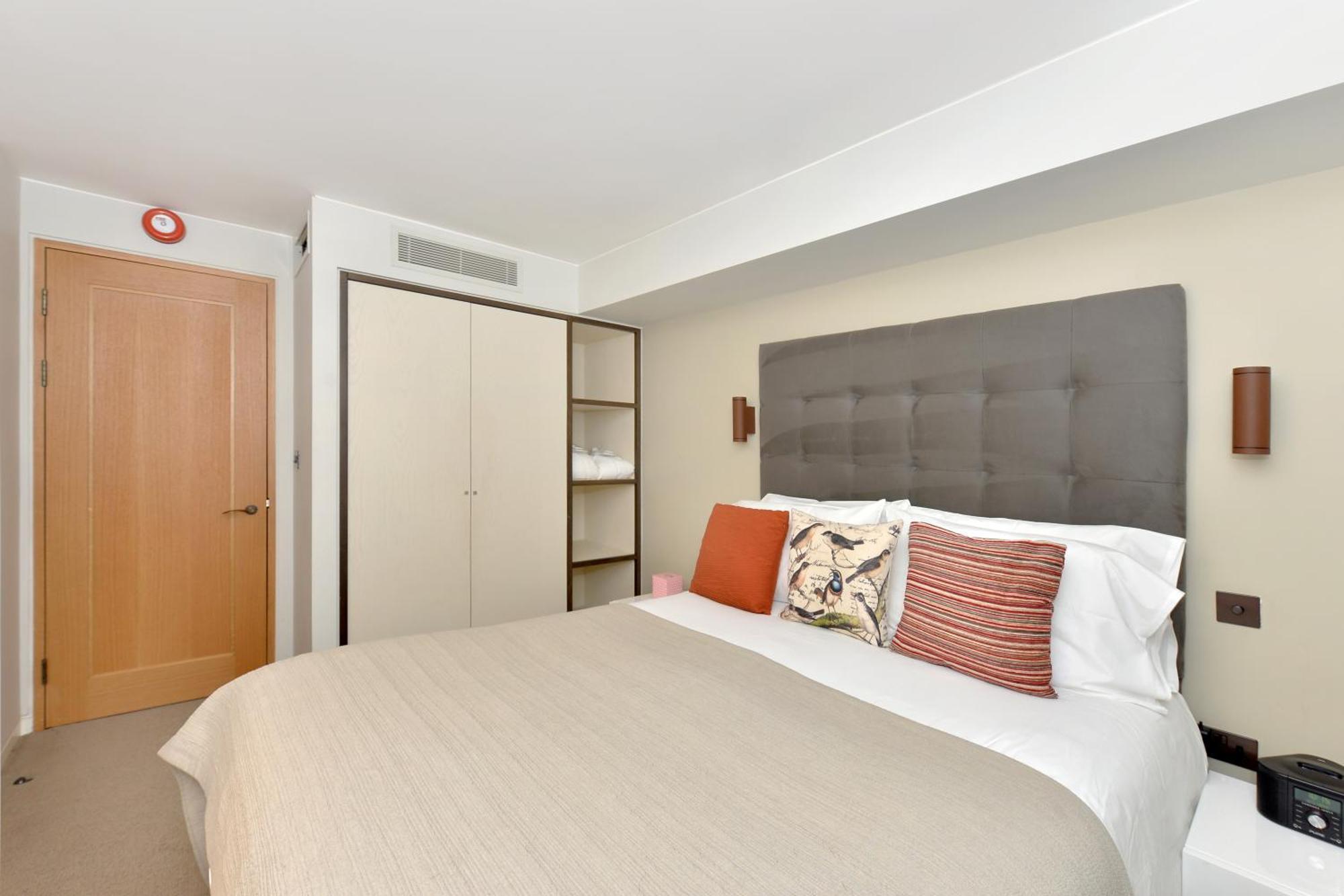 Wigmore Suites Serviced Apartments By Globe Apartments Londen Buitenkant foto