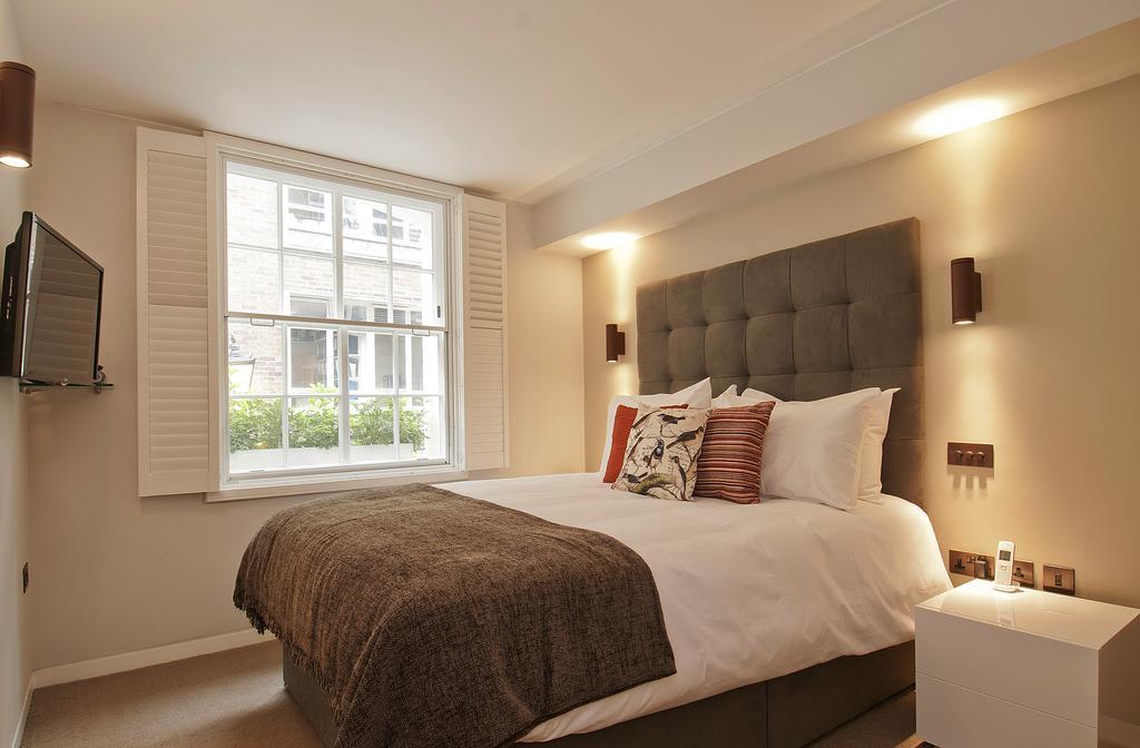 Wigmore Suites Serviced Apartments By Globe Apartments Londen Buitenkant foto