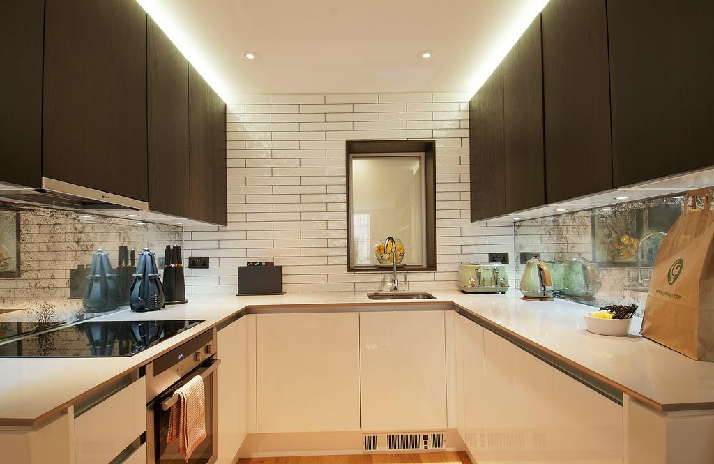Wigmore Suites Serviced Apartments By Globe Apartments Londen Buitenkant foto