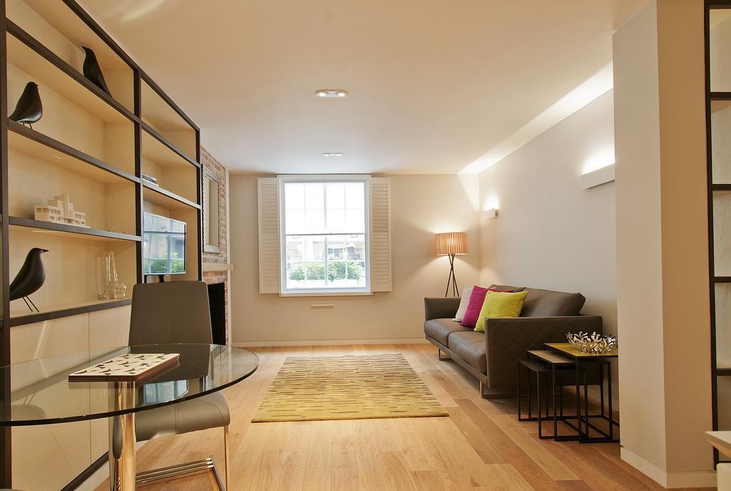 Wigmore Suites Serviced Apartments By Globe Apartments Londen Buitenkant foto
