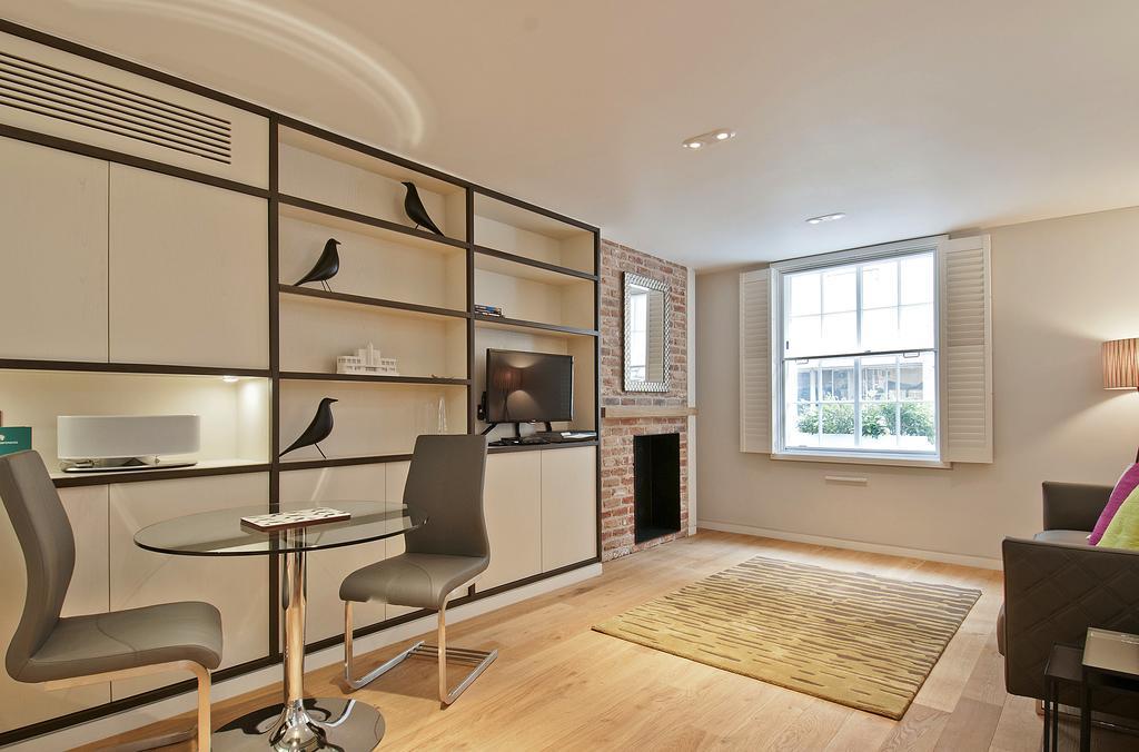 Wigmore Suites Serviced Apartments By Globe Apartments Londen Buitenkant foto