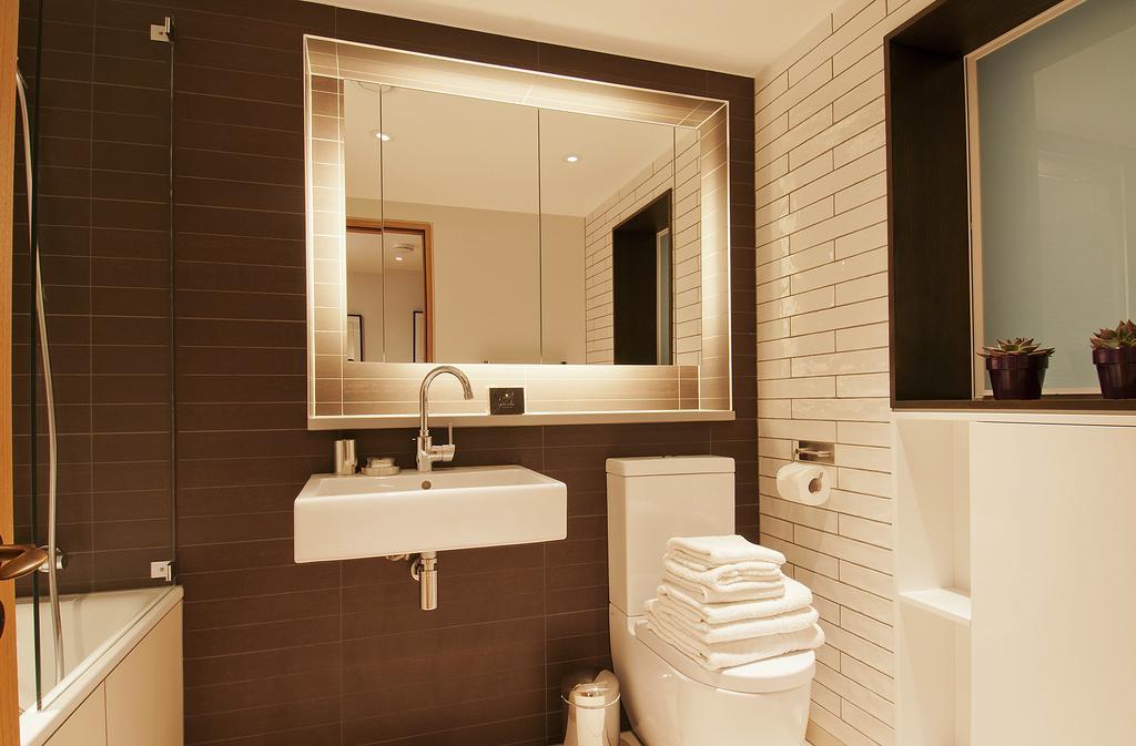 Wigmore Suites Serviced Apartments By Globe Apartments Londen Buitenkant foto
