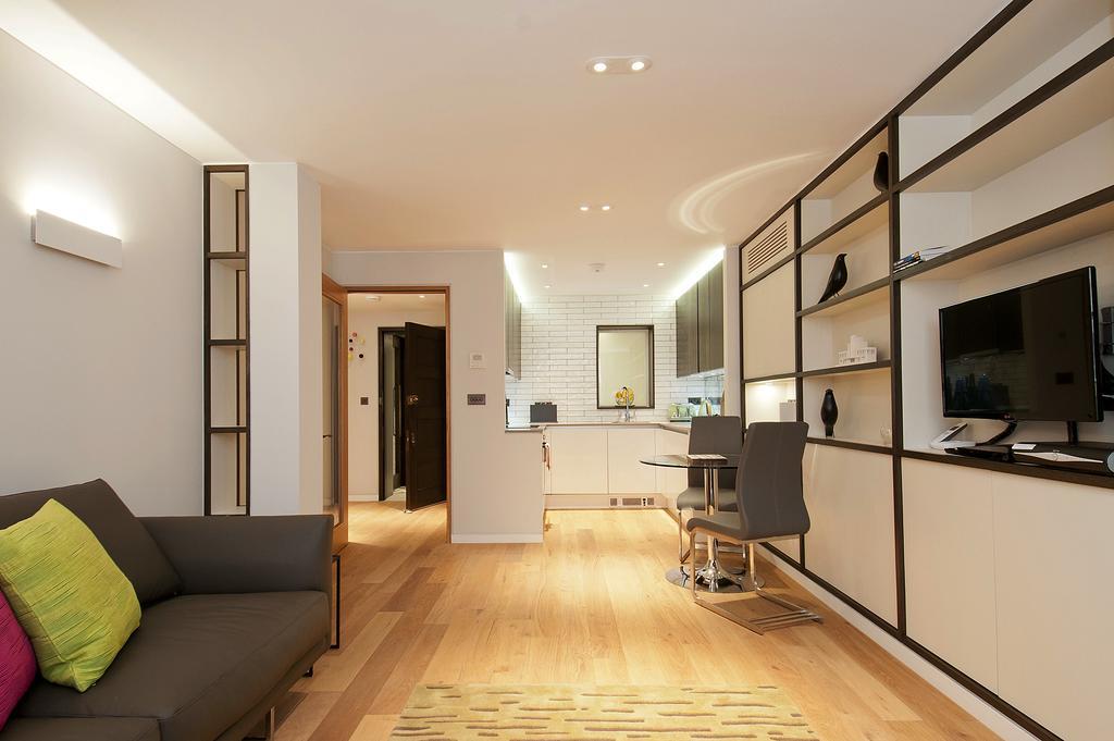 Wigmore Suites Serviced Apartments By Globe Apartments Londen Buitenkant foto