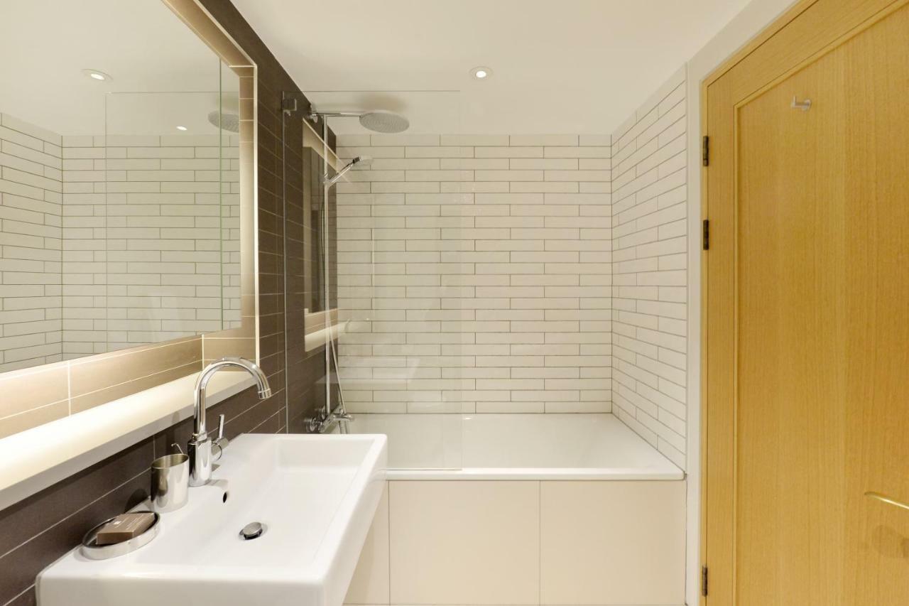 Wigmore Suites Serviced Apartments By Globe Apartments Londen Buitenkant foto