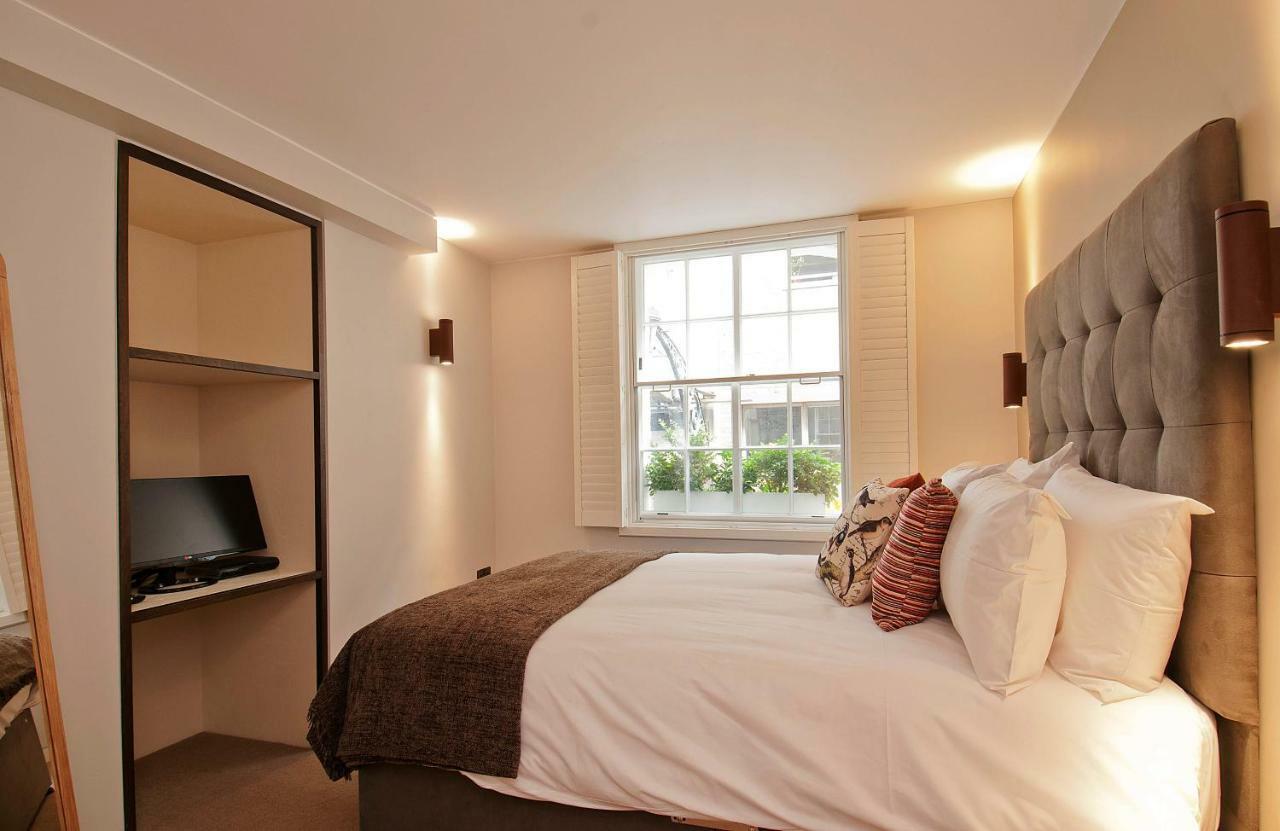 Wigmore Suites Serviced Apartments By Globe Apartments Londen Buitenkant foto