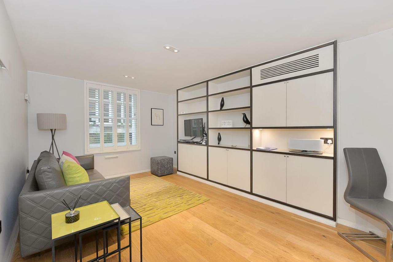Wigmore Suites Serviced Apartments By Globe Apartments Londen Buitenkant foto