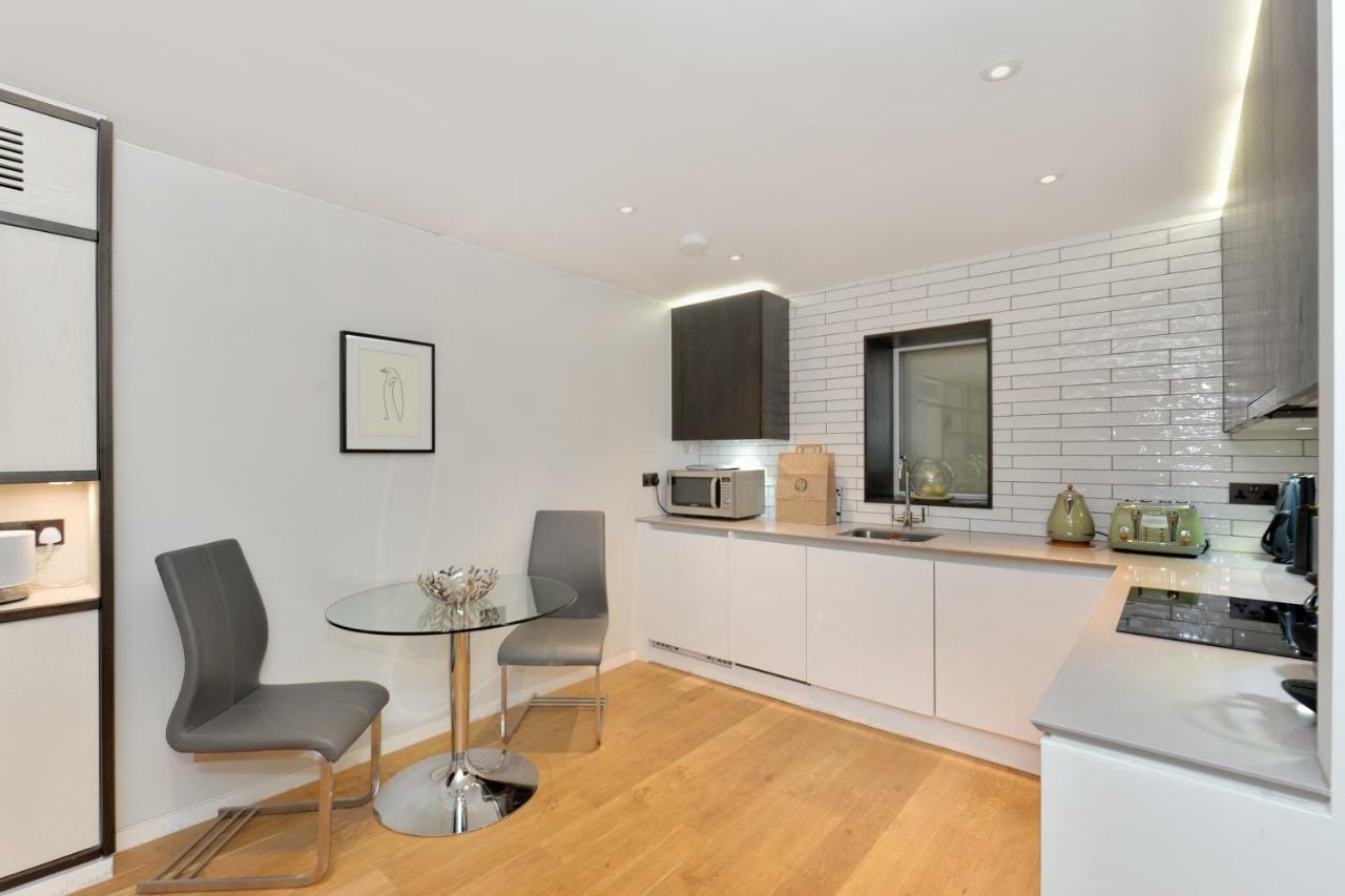 Wigmore Suites Serviced Apartments By Globe Apartments Londen Buitenkant foto