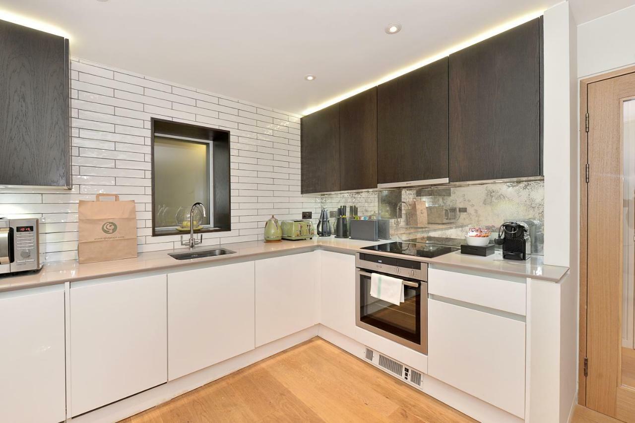 Wigmore Suites Serviced Apartments By Globe Apartments Londen Buitenkant foto