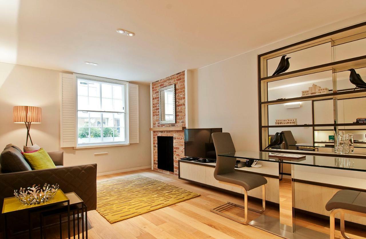 Wigmore Suites Serviced Apartments By Globe Apartments Londen Buitenkant foto