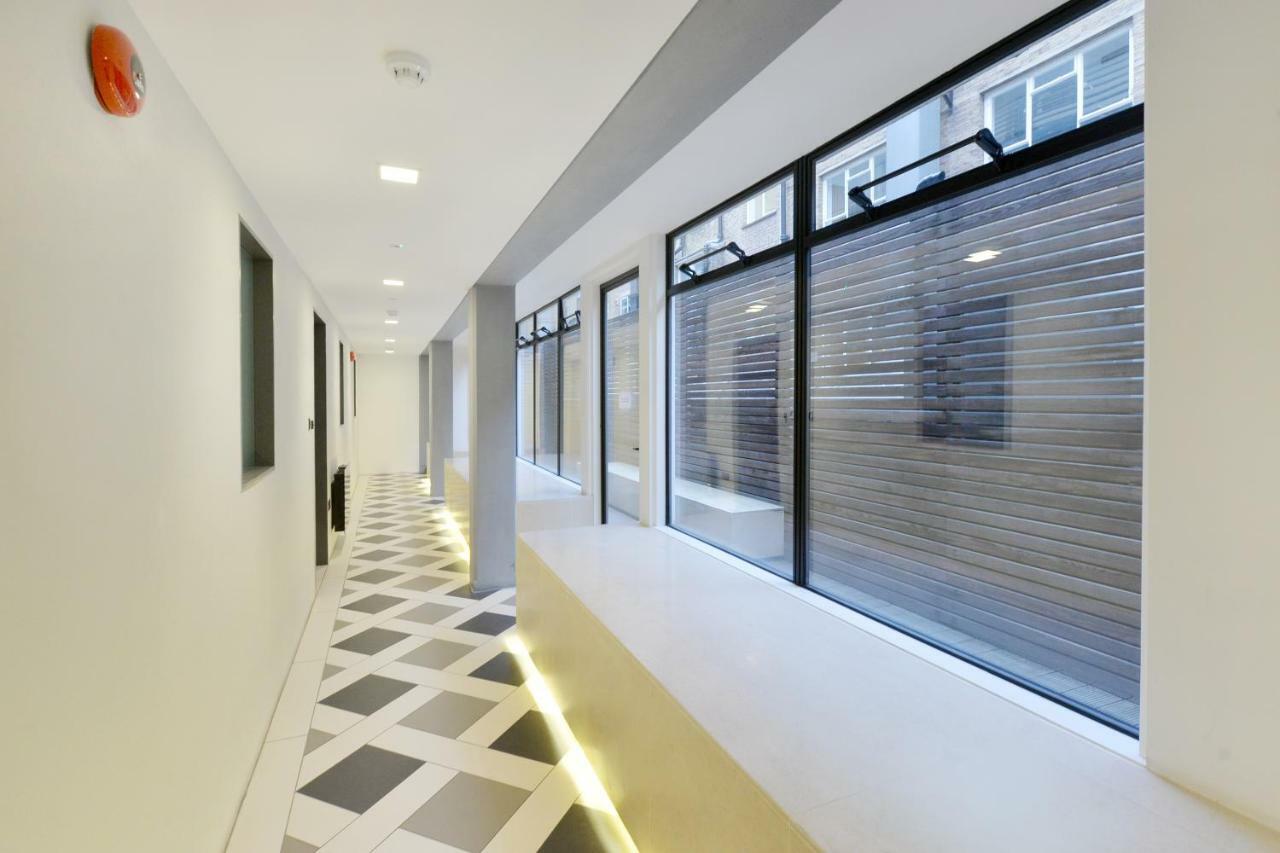 Wigmore Suites Serviced Apartments By Globe Apartments Londen Buitenkant foto