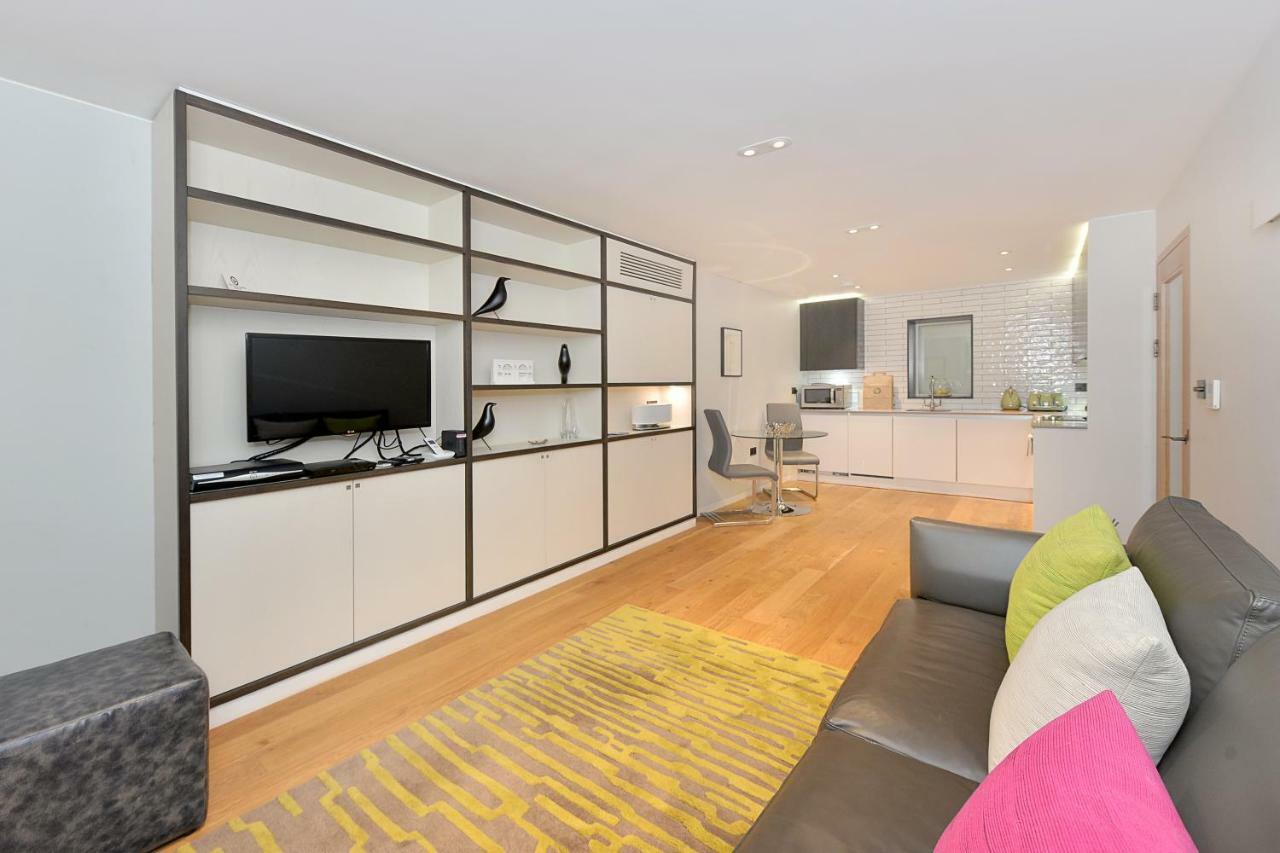 Wigmore Suites Serviced Apartments By Globe Apartments Londen Buitenkant foto