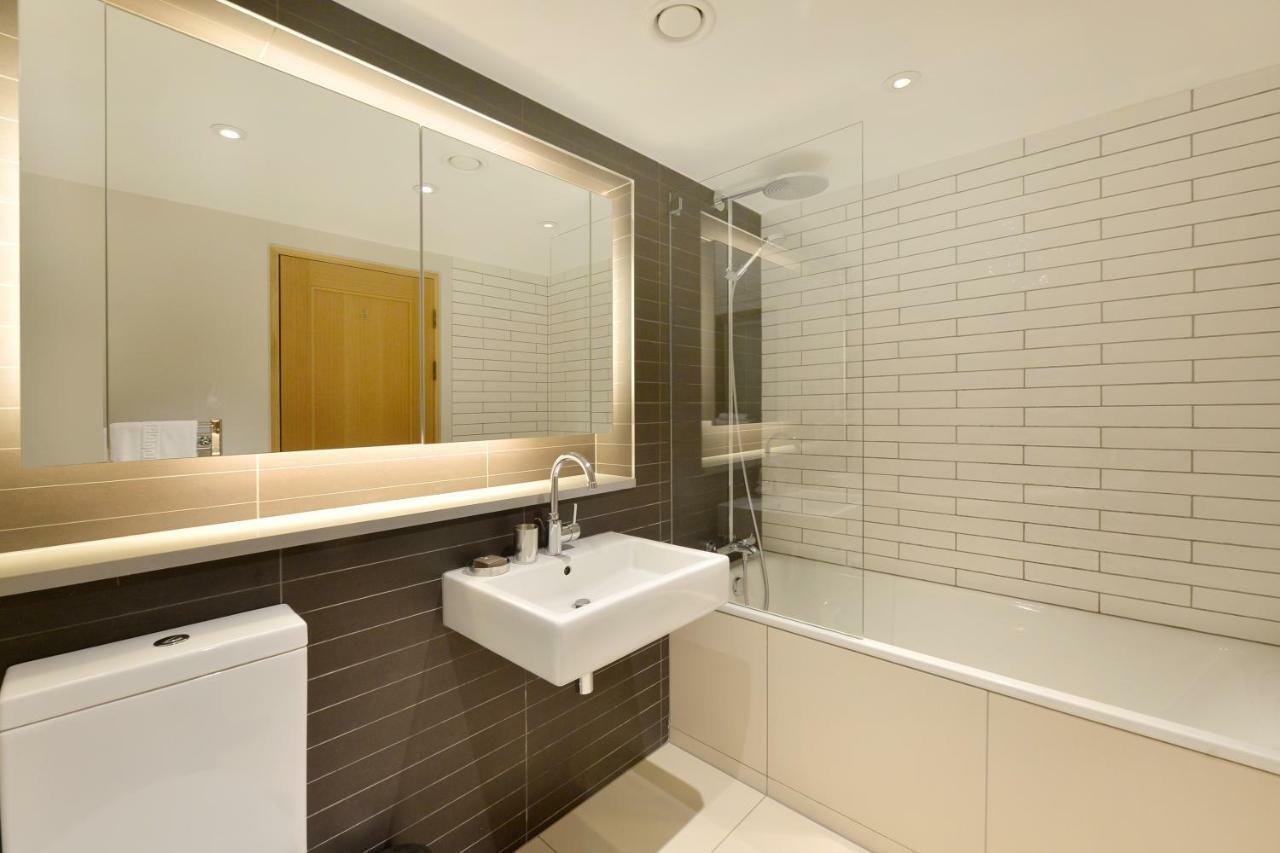 Wigmore Suites Serviced Apartments By Globe Apartments Londen Buitenkant foto