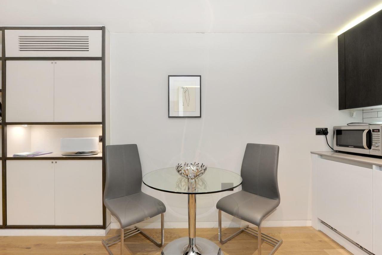 Wigmore Suites Serviced Apartments By Globe Apartments Londen Buitenkant foto