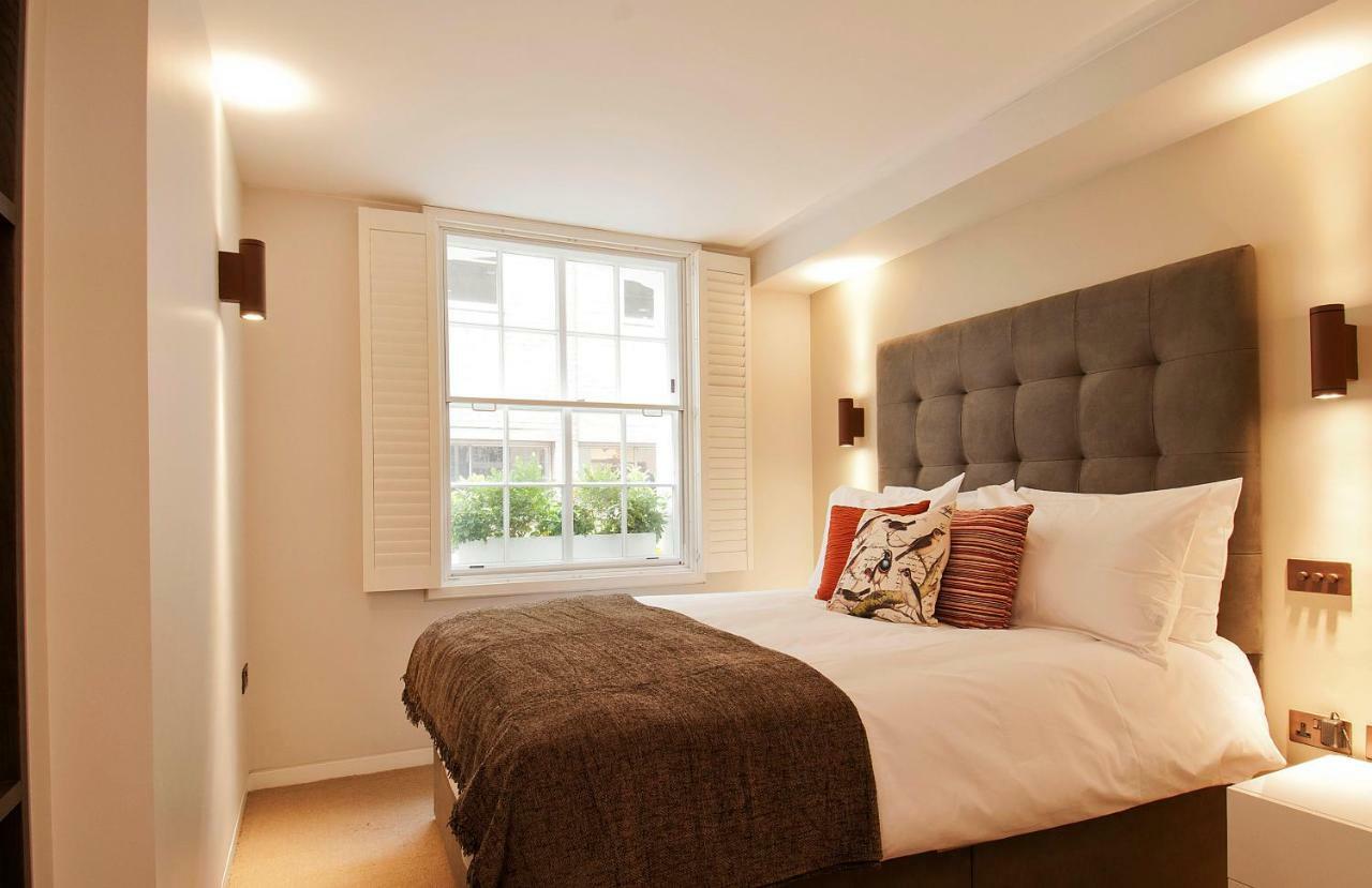 Wigmore Suites Serviced Apartments By Globe Apartments Londen Buitenkant foto