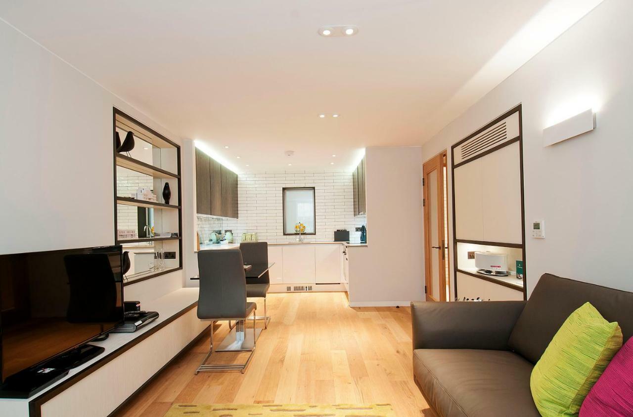 Wigmore Suites Serviced Apartments By Globe Apartments Londen Buitenkant foto