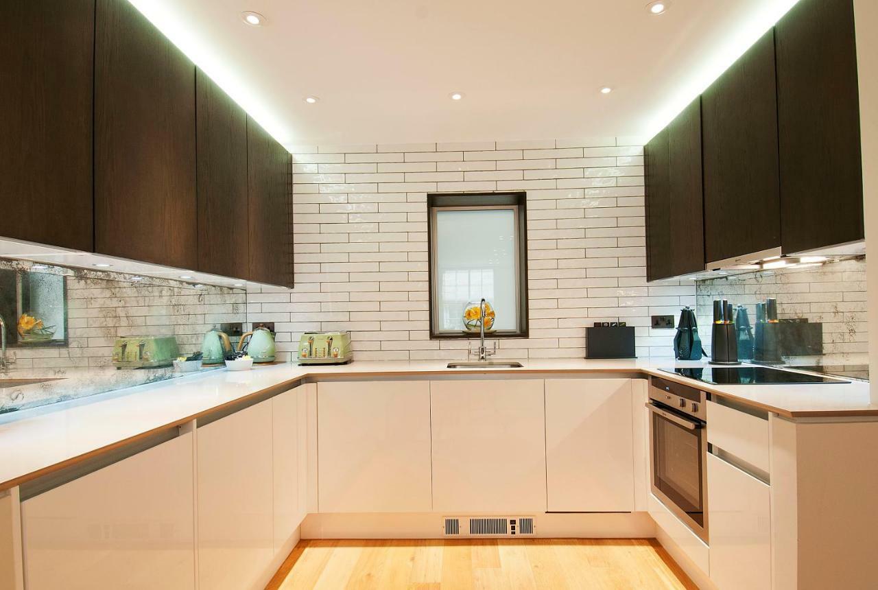 Wigmore Suites Serviced Apartments By Globe Apartments Londen Buitenkant foto